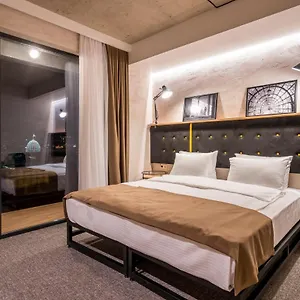 Otel Story, Tiflis